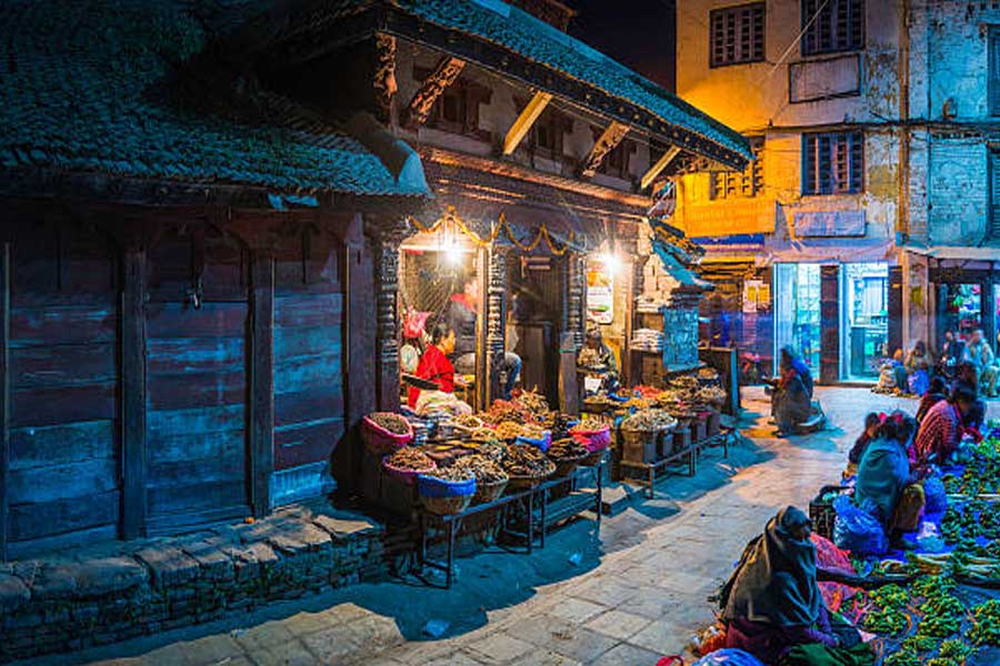 Nepal Honeymoon Packages